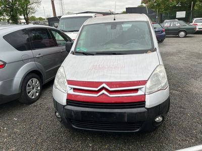 gebraucht Citroën Berlingo Kasten Doppelkabine L2