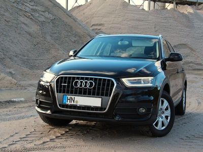 gebraucht Audi Q3 2.0 TFSI quattro 170 PS