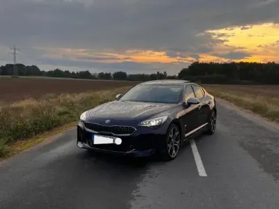 Gebraucht Kia Stinger