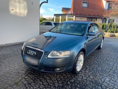 gebraucht Audi A6 4f/c6 2.0 TFSI Limousine