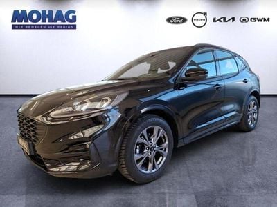 Gebraucht Ford Kuga ST-Line 150 PS (110 kW) 2024 Schwarz SUV