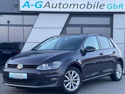 Gebraucht VW Golf VII LOUNGE 150 PS (110 kW) 2016 Grau Limousine