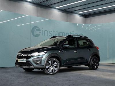 Usata Dacia Sandero Expression 91 CV (66 kW) 2024 Nero Utilitaria