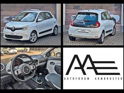 Gebraucht Renault Twingo LIMITED 65 PS (47 kW) 2021 Weiß Kleinwagen