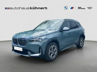 Gebraucht BMW X1 xLine 150 PS (110 kW) 2022 Grün SUV