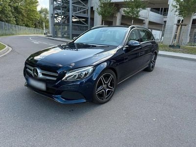 Mercedes C220