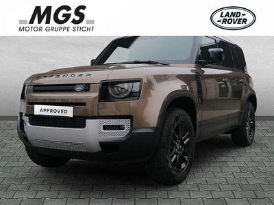 Gebraucht Land Rover Defender 249 PS (183 kW) 2026 Braun SUV