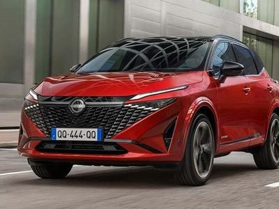 Ceramic grey Neu 2025 Nissan Qashqai Tekna SUV | 29.720 € (Guter Preis)