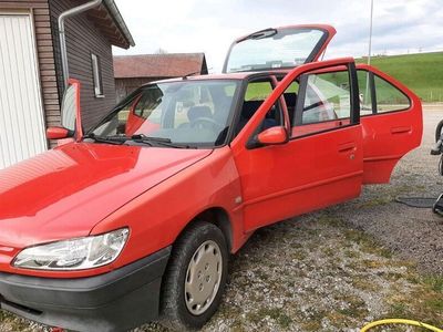 gebraucht Peugeot 306 