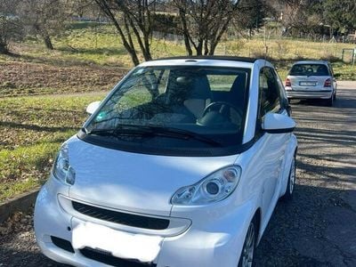 Smart ForTwo Cabrio
