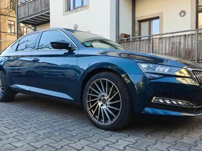 Gebraucht Skoda Superb
