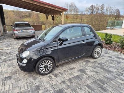 Begagnad Fiat 500 Lounge 69 HK (50 kW) 2014