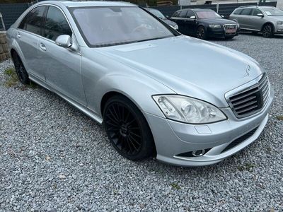 gebraucht Mercedes R63 AMG S KlasseAMG PAKET UMBAU