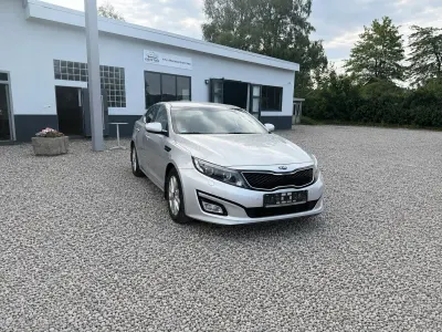 Gebraucht Kia Optima