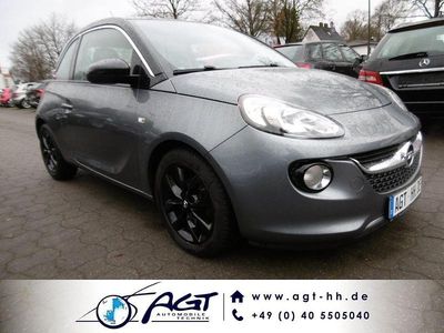 Second-hand Opel Adam Jam 87 CP (63 kW) 2018 Gri Hatchback