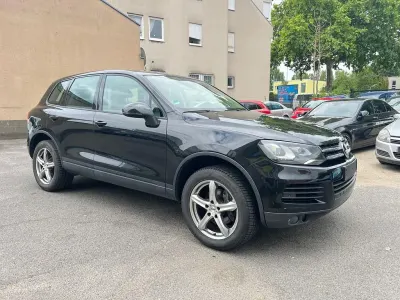 Gebraucht VW Touareg