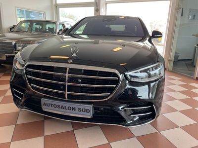 gebraucht Mercedes S580 4Matic AMG Line/Panorama/Burmester