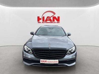 Gebraucht Mercedes E300 245 PS (180 kW) 2018 Grau Limousine