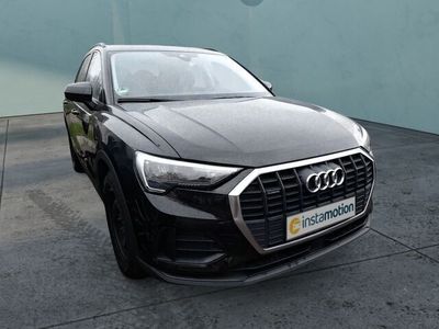 Gebraucht Audi Q3 190 PS (139 kW) 2020 Schwarz SUV