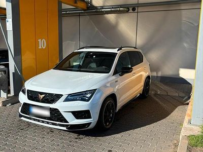 Gebraucht Cupra Ateca 350 PS (257 kW) 2020 Weiß SUV