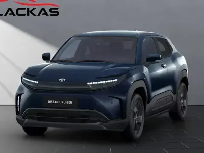 Gebraucht Toyota Urban Cruiser