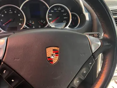 Gebraucht Porsche Cayenne GTS 405 PS (297 kW) 2008 Schwarz SUV