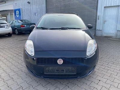Gebraucht Fiat Grande Punto Basis 69 PS (50 kW) 2011 Kleinwagen