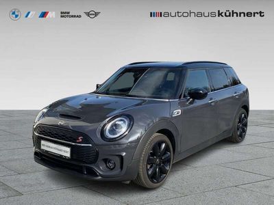 gebraucht Mini Cooper SD Clubman ACC LED AHK Navi Sportsitz