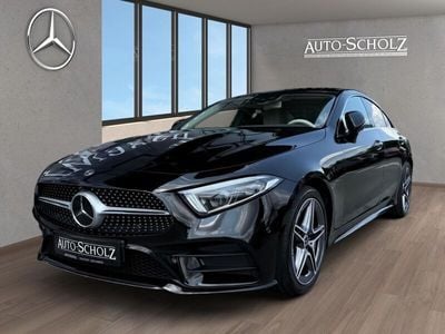 Mercedes CLS400