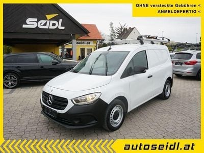 Usata Mercedes Citan 110 102 CV (75 kW) 2023 Bianco Furgone