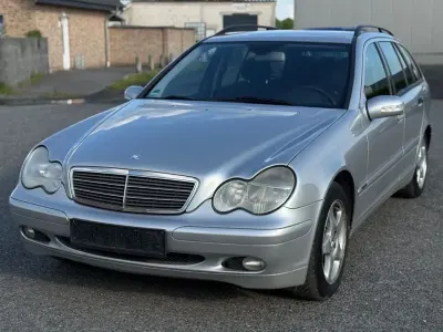 Gebraucht Mercedes C200