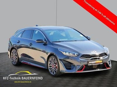 Kia ProCeed GT