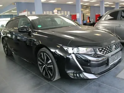 Gebraucht Peugeot 508 SW