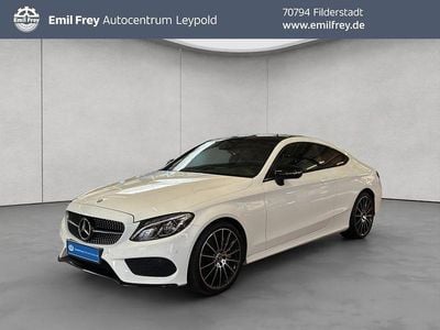 Mercedes C250