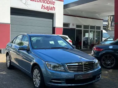 Gebraucht Mercedes C180
