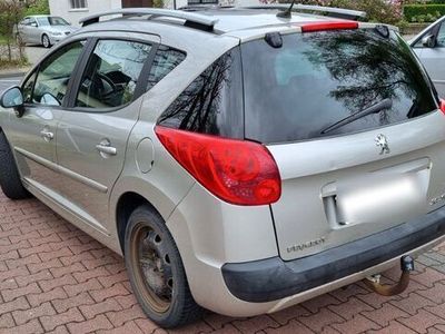 gebraucht Peugeot 207 