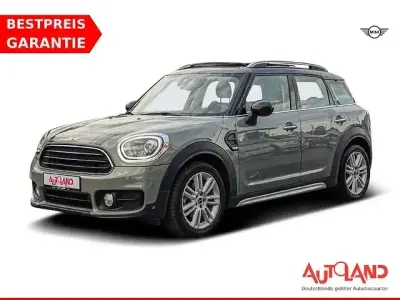 Gebraucht Mini Cooper Countryman 136 PS (100 kW) 2017 Grau SUV