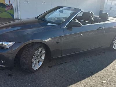 Grau Gebraucht 2007 BMW 325 Cabriolet Performance Cabrio | 7.890 € (Superpreis)