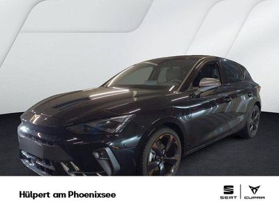 Gebraucht Cupra Leon 150 PS (110 kW) 2025 Schwarz Limousine
