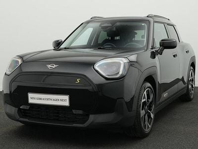 Usado Mini Aceman Classic 160 kW (218 HP) 2025 Preto SUV