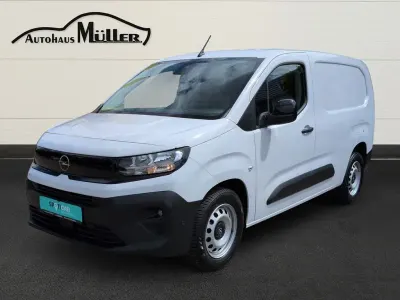 Gebraucht Opel Combo 131 PS (96 kW) 2025 Weiß Van / Kleinbus