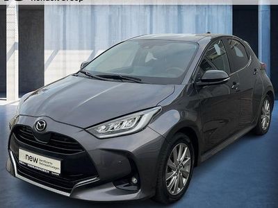 Gebraucht Mazda 2 Exclusive-Line 116 PS (85 kW) 2023 Grau Kleinwagen