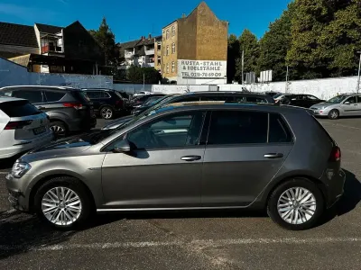 Gebraucht VW Golf VII Cup 122 PS (89 kW) 2014 Grau Kombi