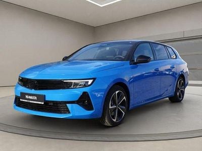 Usata Opel Astra GS Line 131 CV (96 kW) 2025 Blu Station wagon