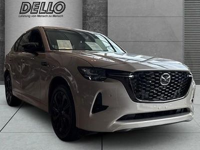 Neu Mazda CX-60 Homura-Line 327 PS (240 kW) 2026 Grau SUV