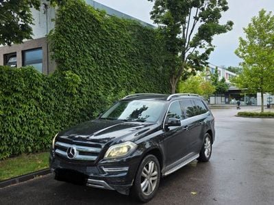Mercedes GL350