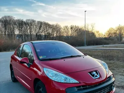 Gebraucht Peugeot 207