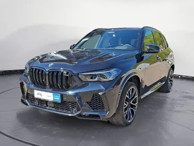 Gebraucht BMW X5 M Competition Edition 625 PS (459 kW) 2023 Schwarz SUV