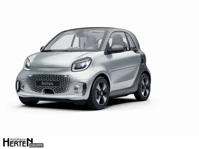 Używany Smart ForTwo Electric Drive Passion Exclusive 60 kW (82 KM) 2024 Srebrny Coupe
