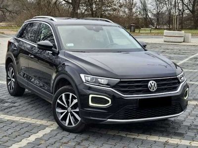 gebraucht VW T-Roc T-Roc15 TSI ACT Design DSG Design